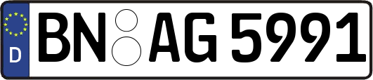 BN-AG5991