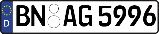 BN-AG5996