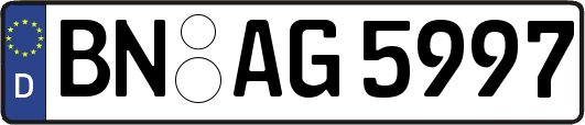 BN-AG5997