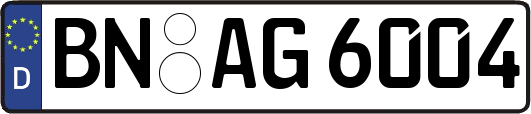 BN-AG6004