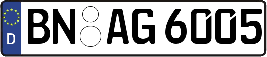 BN-AG6005