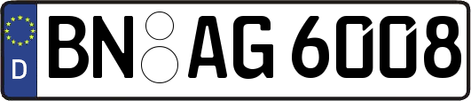 BN-AG6008