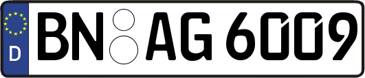 BN-AG6009
