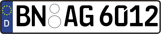BN-AG6012