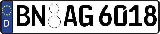 BN-AG6018