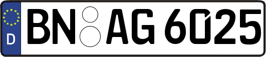 BN-AG6025