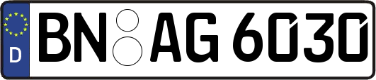 BN-AG6030