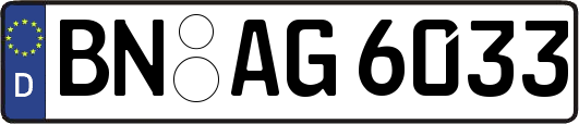 BN-AG6033