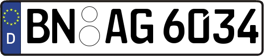 BN-AG6034