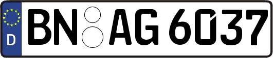 BN-AG6037