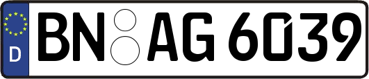 BN-AG6039