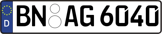 BN-AG6040