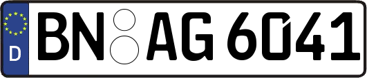 BN-AG6041