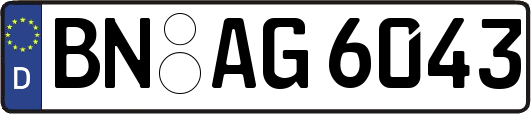 BN-AG6043