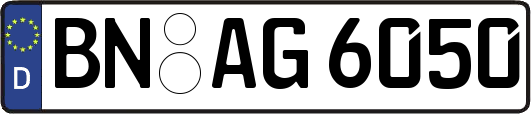 BN-AG6050
