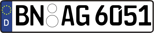 BN-AG6051