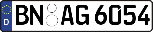 BN-AG6054