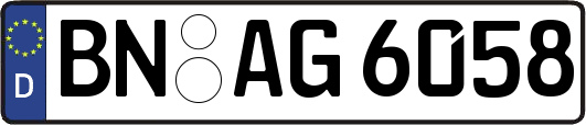 BN-AG6058