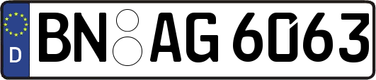 BN-AG6063