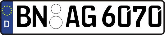 BN-AG6070