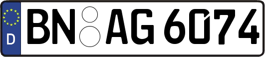 BN-AG6074