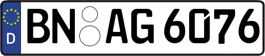 BN-AG6076