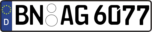 BN-AG6077