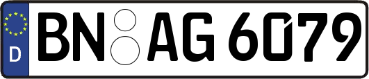 BN-AG6079