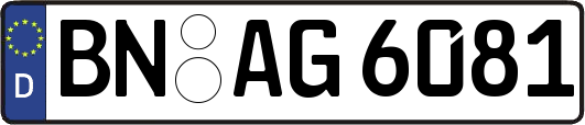 BN-AG6081