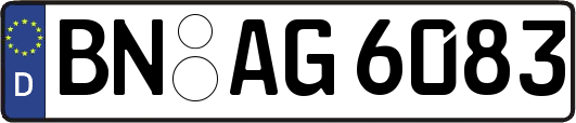 BN-AG6083