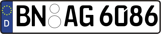 BN-AG6086