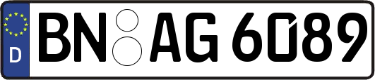 BN-AG6089