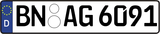 BN-AG6091