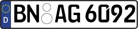 BN-AG6092
