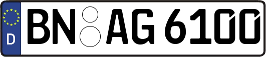 BN-AG6100