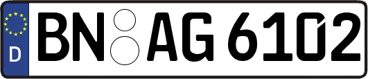 BN-AG6102