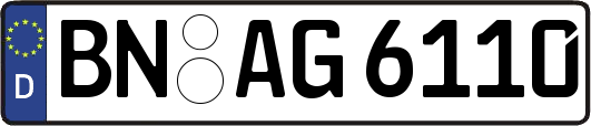 BN-AG6110