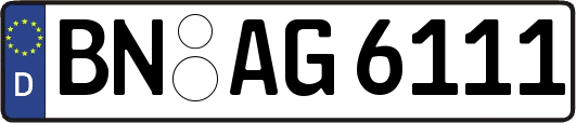 BN-AG6111