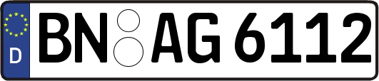BN-AG6112