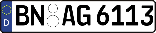 BN-AG6113