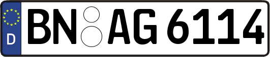 BN-AG6114