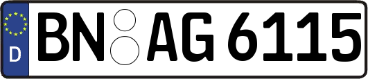 BN-AG6115