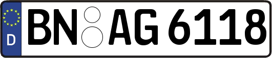 BN-AG6118