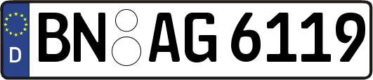 BN-AG6119