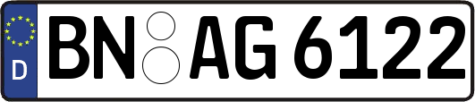 BN-AG6122
