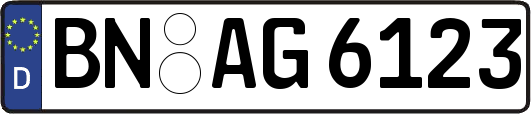 BN-AG6123