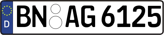 BN-AG6125