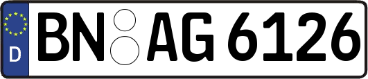 BN-AG6126