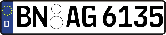 BN-AG6135