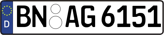 BN-AG6151